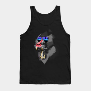 DJ Monkey Tank Top